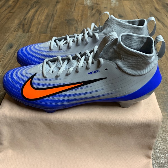Nike Vapor 1 Pro Premium Line Football Cleats main image 12
